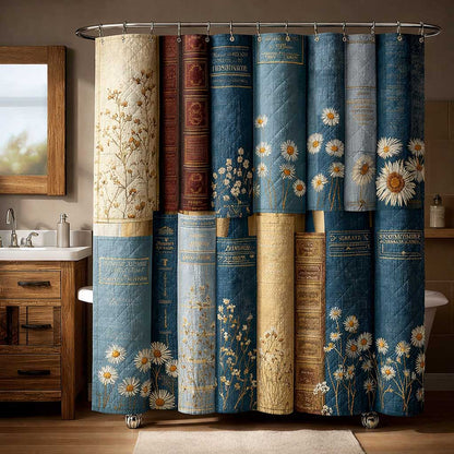 Story Haven Shower Curtain GFTOMA9708