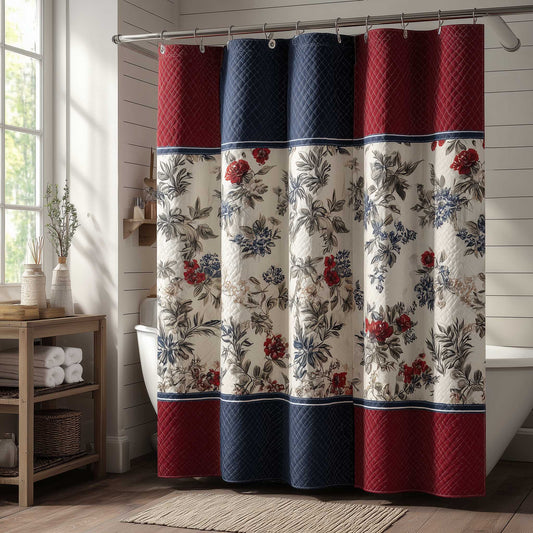 Glory Petals Shower Curtain GFTOMA9757