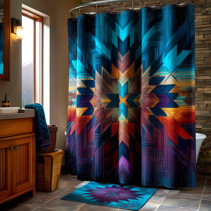 Spirit Weave Shower Curtain GFTOMA9860
