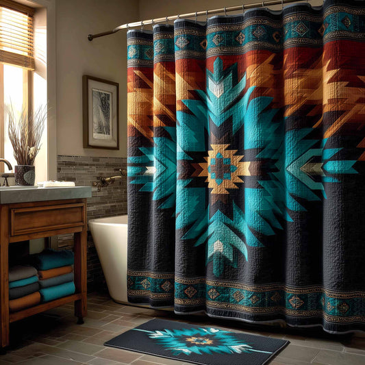 Canyon Spirit Shower Curtain GFTOMA9869
