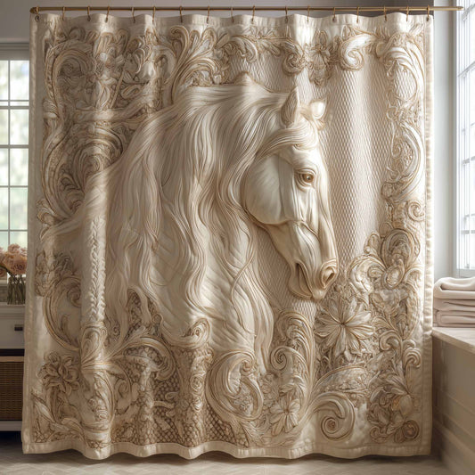 Gentle Mare Shower Curtain GFTOMA9874