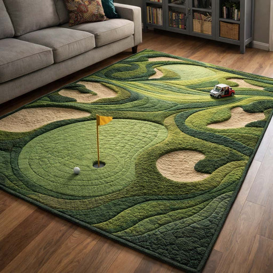 Tee Time Area Rug GFTOMA9895