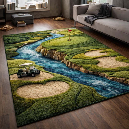 Fairway Golf Area Rug GFTOMA9898