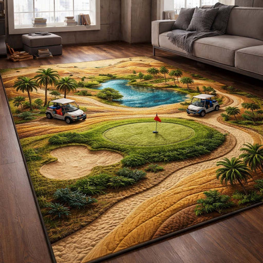 Vintage Tee Area Rug GFTOMA9899