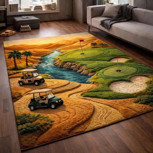 Elite Fairway Area Rug GFTOMA9901