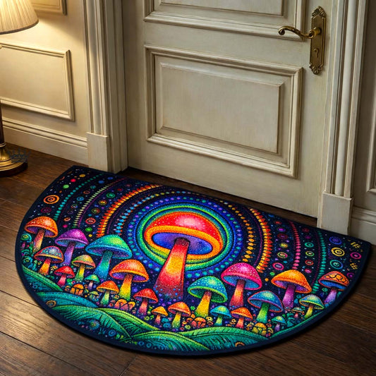 Shadow Grove Quilted Welcome Mat GFTOMA9903