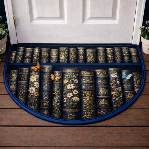 Story Nook Quilted Welcome Mat GFTOMA9946