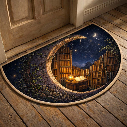 Cozy Reads Quilted Welcome Mat GFTOMA9947