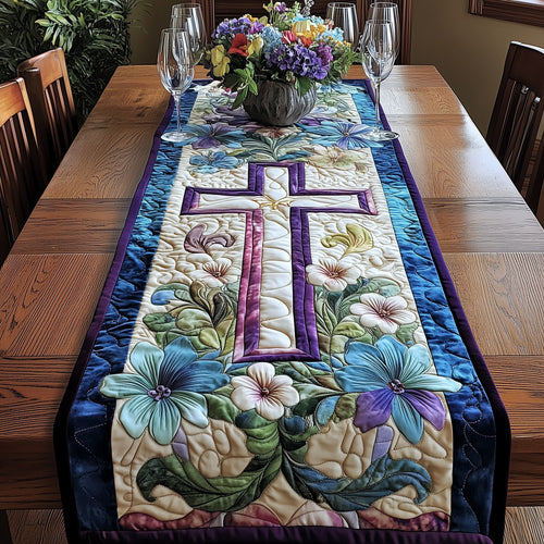Easter Serenity Quilted Table Runner GFTONL2929