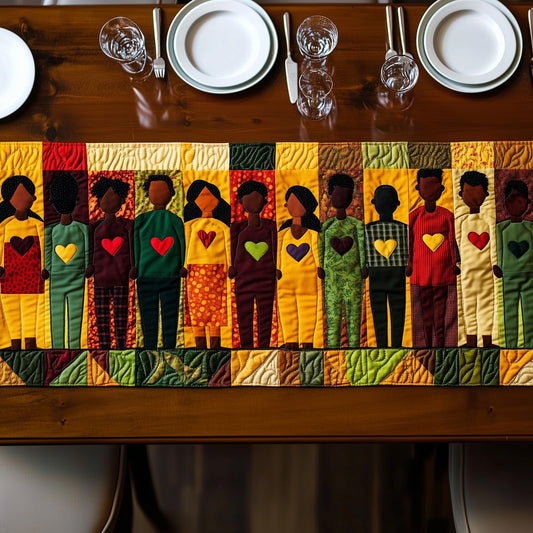 Unshakable Roots Quilted Table Runner GFTONL4537