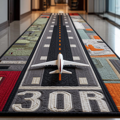 Airport Runway Runner Rug GFTONL6700