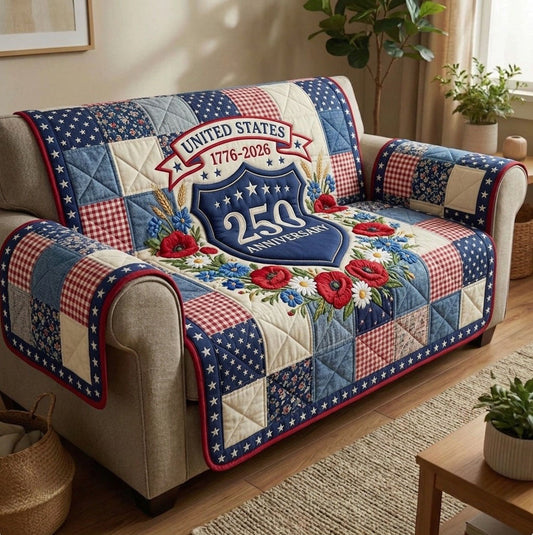 Liberty Legacy Quilted Sofa Cover GFTONMU100