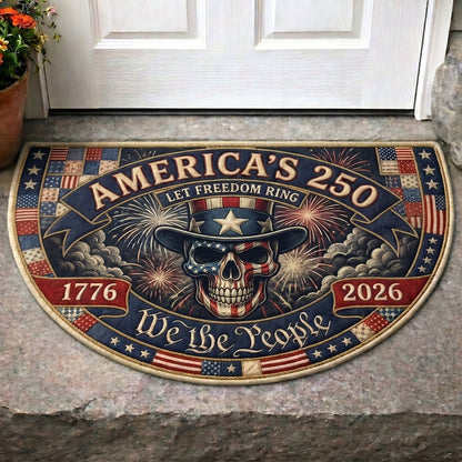 American Pride Quilted Welcome Mat GFTONMU156