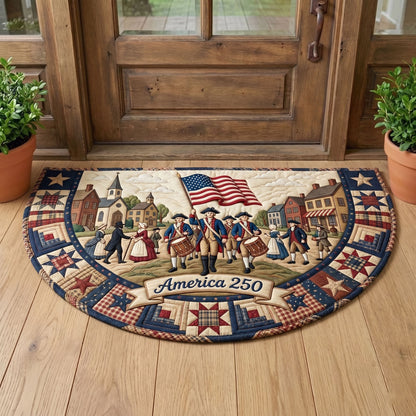 American Pride Quilted Welcome Mat GFTONMU157