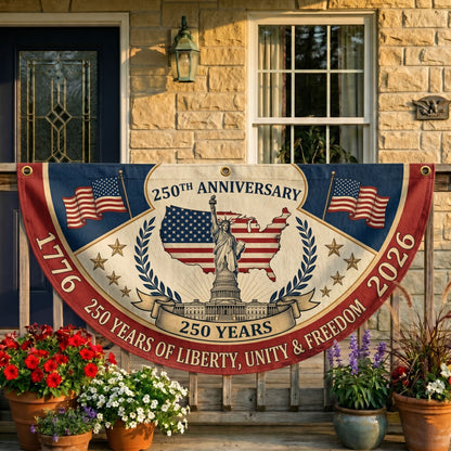 American Freedom Fan Flag GFTONMU171