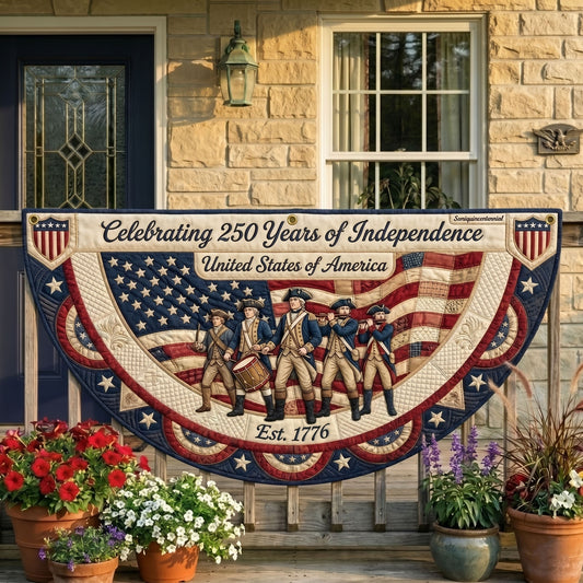 American Freedom Fan Flag GFTONMU176