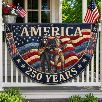 American Freedom Fan Flag GFTONMU177
