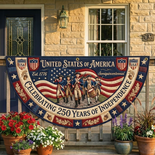 American Freedom Fan Flag GFTONMU178