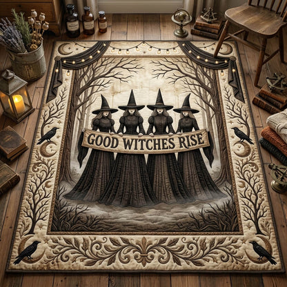 Witches Coven Area Rug GFTONMU1799