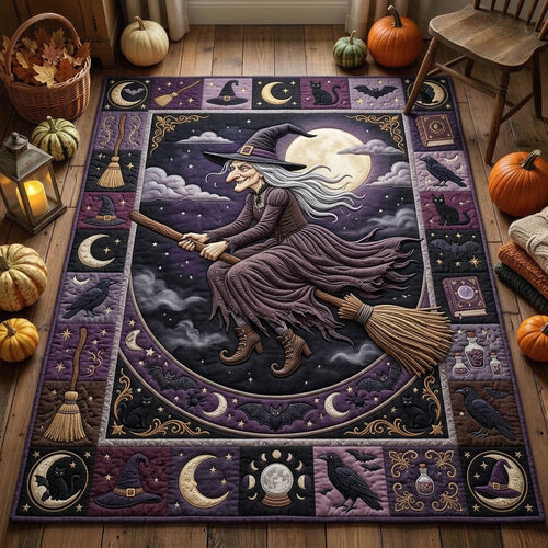 Witches Coven Area Rug GFTONMU1800