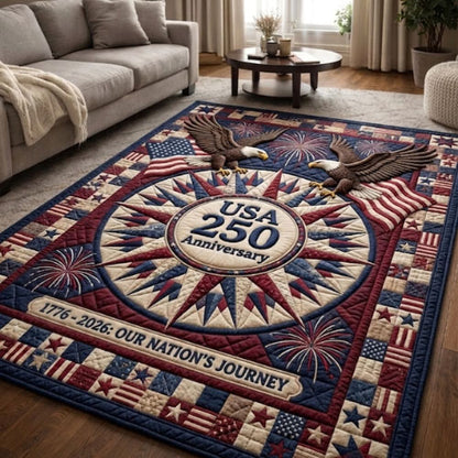 Heritage Patch Area Rug GFTONMU19