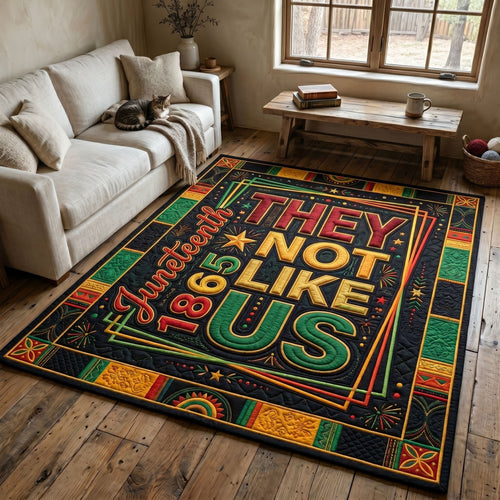Juneteenth Legacy Area Rug GFTONMU206