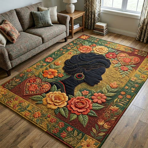 Juneteenth Legacy Area Rug GFTONMU210
