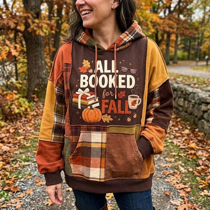 Book Lover Hoodie GFTONMU2228
