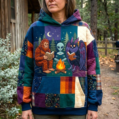 Book Lover Hoodie GFTONMU2229