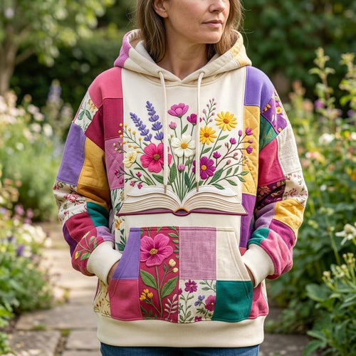 Book Lover Hoodie GFTONMU2232