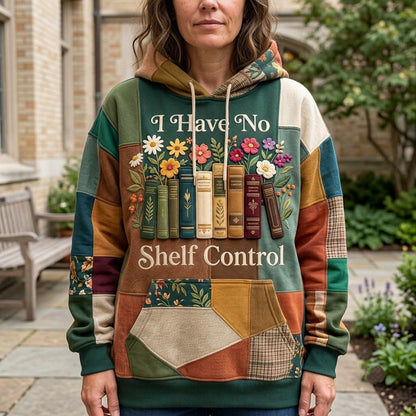 Book Lover Hoodie GFTONMU2233
