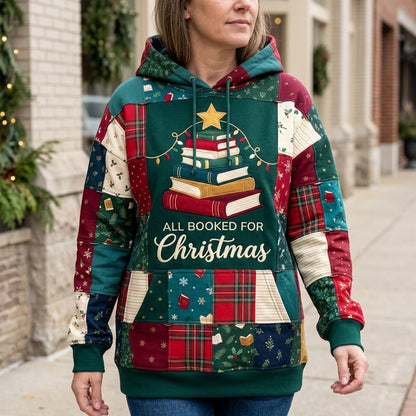 Book Lover Hoodie GFTONMU2234