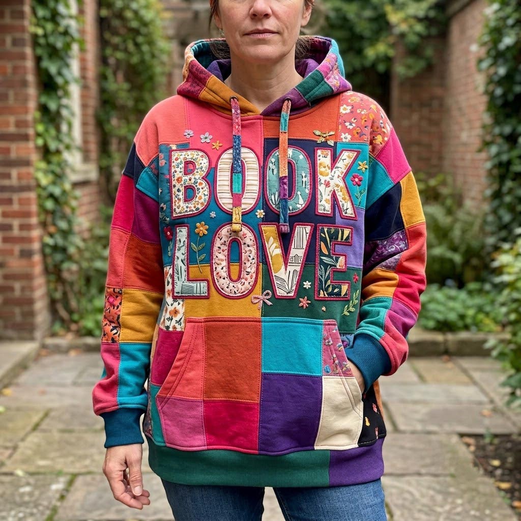 Book Lover Hoodie GFTONMU2238