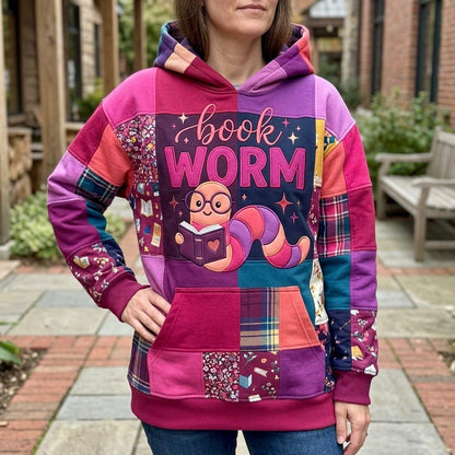 Book Lover Hoodie GFTONMU2239
