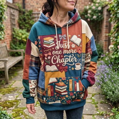 Book Lover Hoodie GFTONMU2240