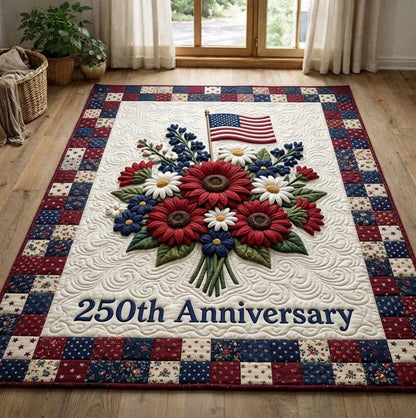 Heritage Patch Area Rug GFTONMU23