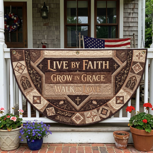 Juneteenth Legacy Fan Flag GFTONMU259