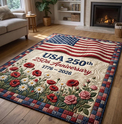 Heritage Patch Area Rug GFTONMU28