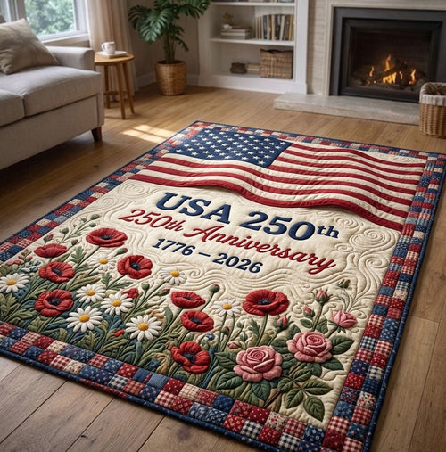 Heritage Patch Area Rug GFTONMU28