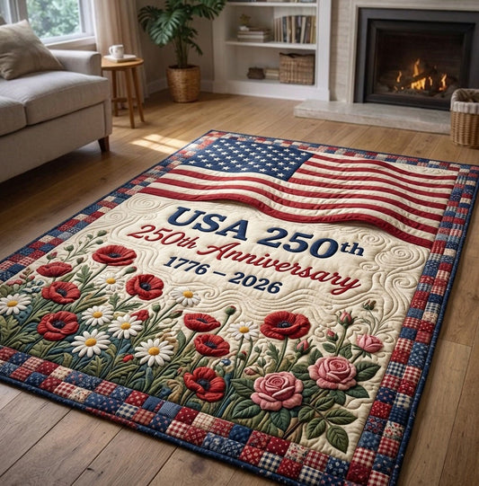 Heritage Patch Area Rug GFTONMU28