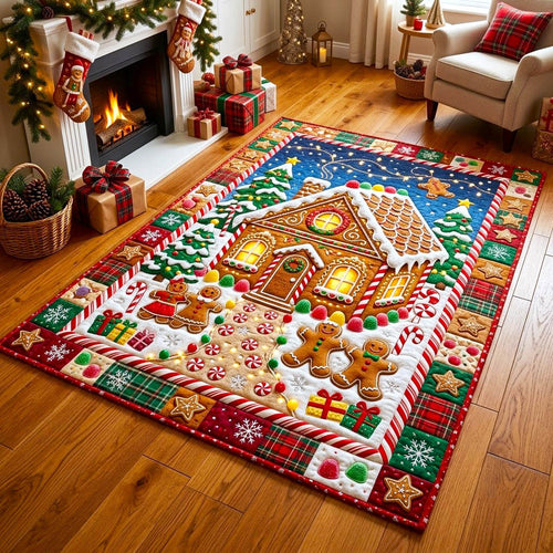 Christmas Spirit Area Rug GFTONMU2879
