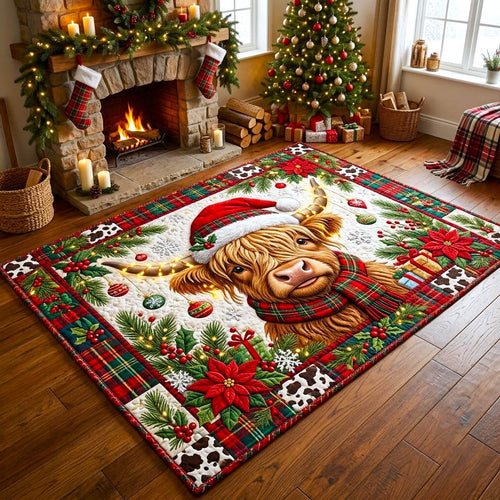 Christmas Spirit Area Rug GFTONMU2880