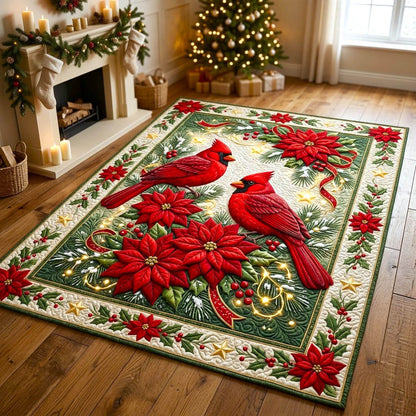 Christmas Spirit Area Rug GFTONMU2881