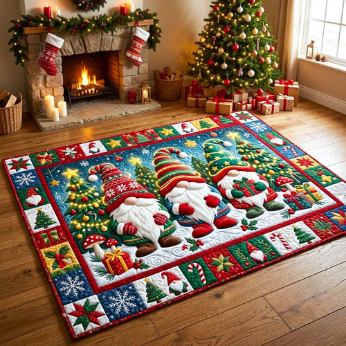 Christmas Spirit Area Rug GFTONMU2882