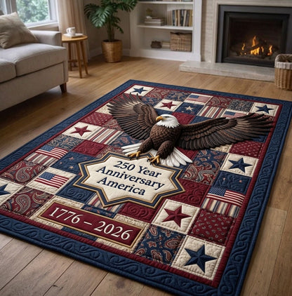 Heritage Patch Area Rug GFTONMU29