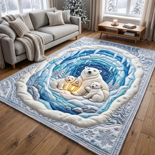 Rustic Bear Area Rug GFTONMU3050
