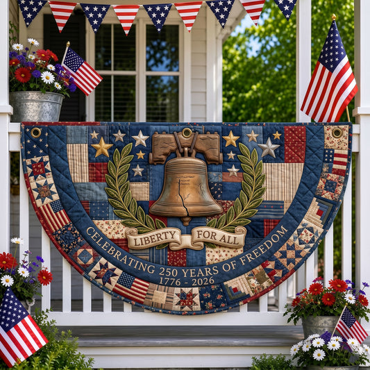 American Freedom Fan Flag GFTONMU350