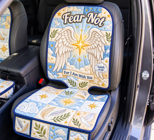 Christian Faith Quilted Car Seat Protector GFTONMU3537