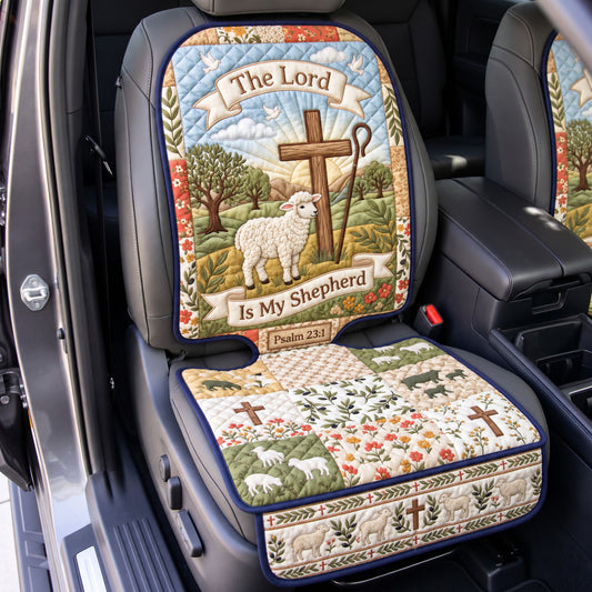 Christian Faith Quilted Car Seat Protector GFTONMU3543