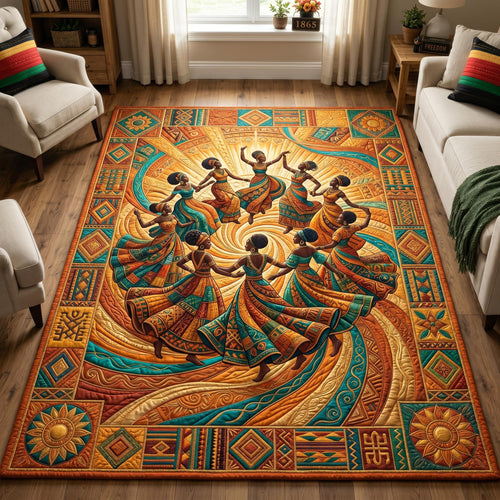 African Heritage Area Rug GFTONMU698